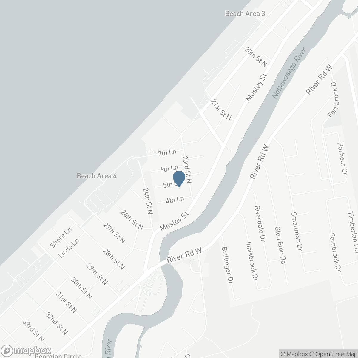 12 5TH LANE, Wasaga Beach, Ontario L9Z 2E9